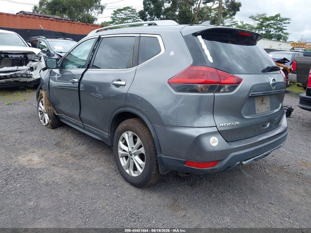 45401484 :رقم المزاد ، 5N1AT2MT6JC845376 vin ، 2018 Nissan Rogue S مزاد بيع