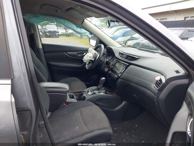 45401484 :رقم المزاد ، 5N1AT2MT6JC845376 vin ، 2018 Nissan Rogue S مزاد بيع