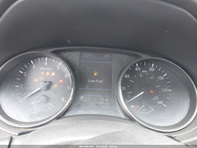 45401484 :رقم المزاد ، 5N1AT2MT6JC845376 vin ، 2018 Nissan Rogue S مزاد بيع