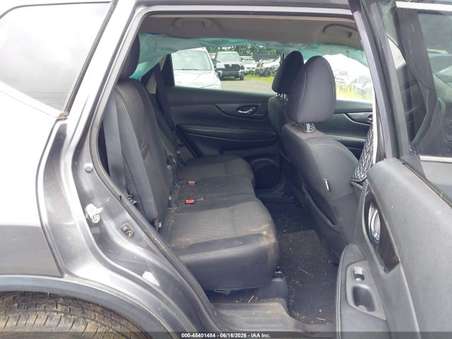 45401484 :رقم المزاد ، 5N1AT2MT6JC845376 vin ، 2018 Nissan Rogue S مزاد بيع