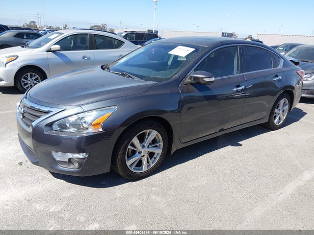 Aukcja sprzedaży 2013 Nissan Altima 2.5 Sl, vin: 1N4AL3AP0DN458743, numer aukcji: 45401488