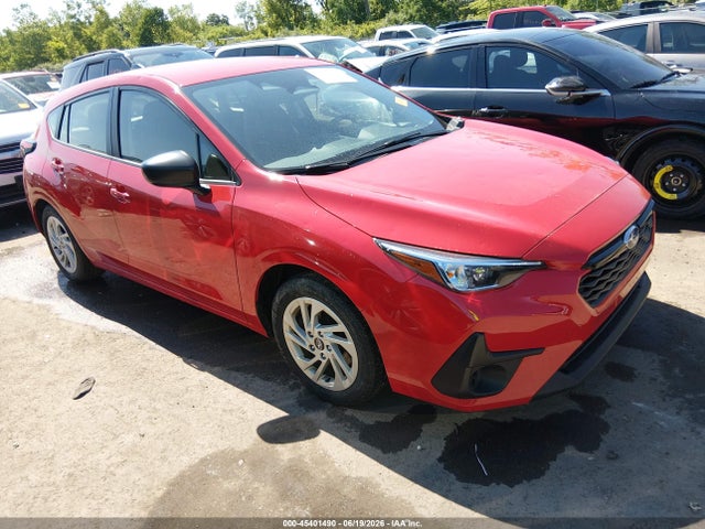 Продаж на аукціоні авто 2024 Subaru Impreza Base 5-door, vin: JF1GUABC6R8310366, номер лоту: 45401490