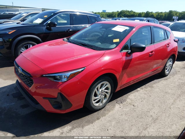 Aukcja sprzedaży 2024 Subaru Impreza Base 5-door, vin: JF1GUABC6R8310366, numer aukcji: 45401490