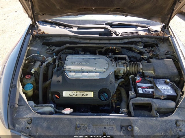 Продажа на аукционе авто 2008 Honda Accord 3.5 Ex-l, vin: 1HGCP36828A036965, номер лота: 45401492