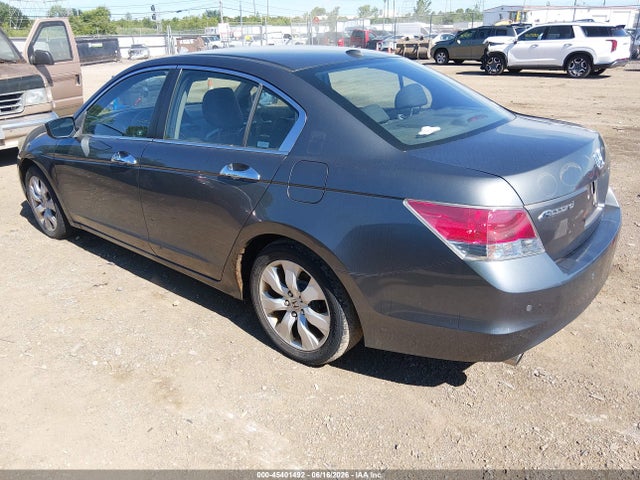 Продажа на аукционе авто 2008 Honda Accord 3.5 Ex-l, vin: 1HGCP36828A036965, номер лота: 45401492