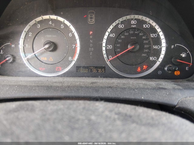 Продажа на аукционе авто 2008 Honda Accord 3.5 Ex-l, vin: 1HGCP36828A036965, номер лота: 45401492