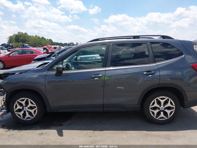 2020 Subaru Forester Premium მანქანა იყიდება აუქციონზე, vin: JF2SKAJC6LH465388, აუქციონის ნომერი: 45401493