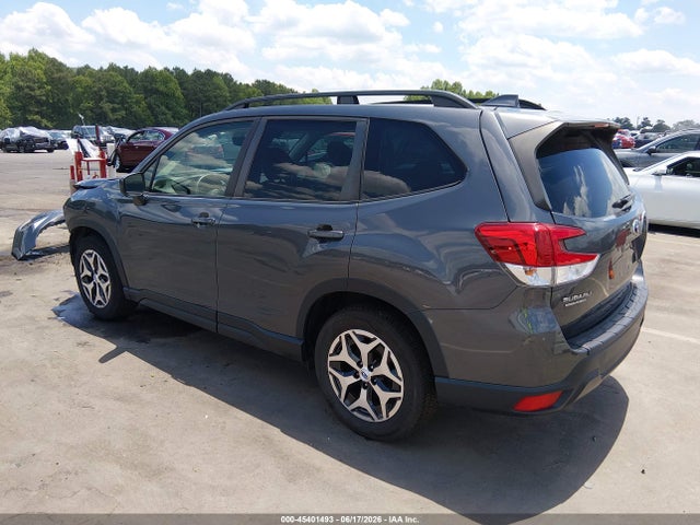 2020 Subaru Forester Premium მანქანა იყიდება აუქციონზე, vin: JF2SKAJC6LH465388, აუქციონის ნომერი: 45401493