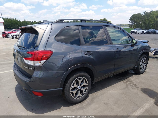 2020 Subaru Forester Premium მანქანა იყიდება აუქციონზე, vin: JF2SKAJC6LH465388, აუქციონის ნომერი: 45401493