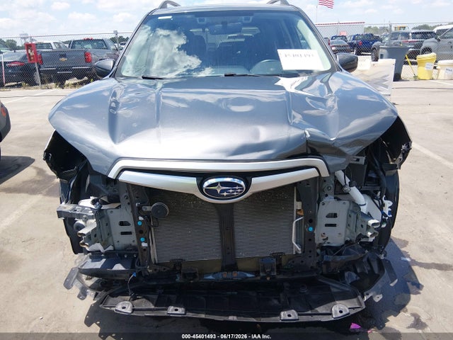 2020 Subaru Forester Premium მანქანა იყიდება აუქციონზე, vin: JF2SKAJC6LH465388, აუქციონის ნომერი: 45401493