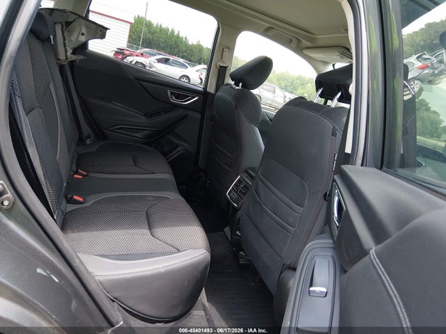2020 Subaru Forester Premium მანქანა იყიდება აუქციონზე, vin: JF2SKAJC6LH465388, აუქციონის ნომერი: 45401493