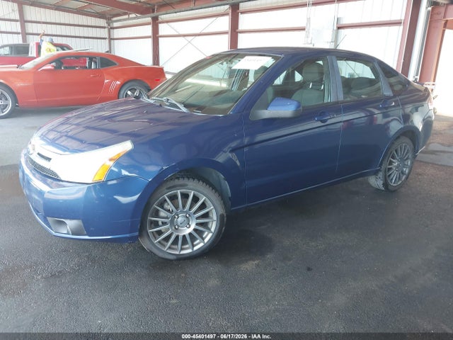 Aukcja sprzedaży 2009 Ford Focus Ses, vin: 1FAHP36N99W159540, numer aukcji: 45401497
