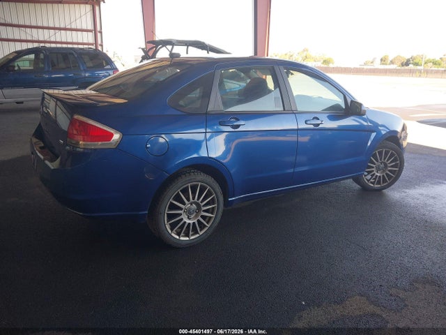 Продаж на аукціоні авто 2009 Ford Focus Ses, vin: 1FAHP36N99W159540, номер лоту: 45401497