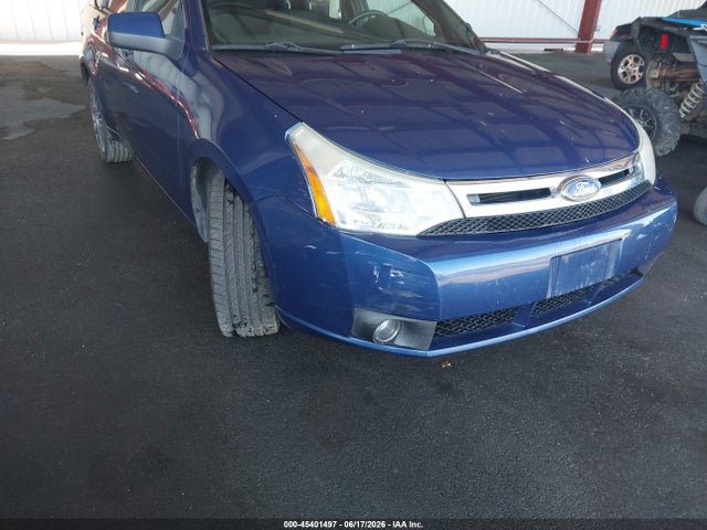 Auction sale of the 2009 Ford Focus Ses, vin: 1FAHP36N99W159540, lot number: 45401497