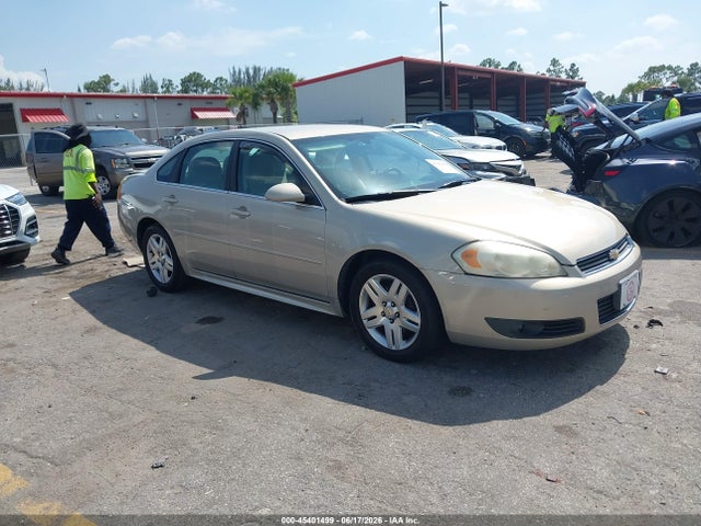 Продажа на аукционе авто 2011 Chevrolet Impala Lt, vin: 2G1WB5EK0B1326506, номер лота: 45401499