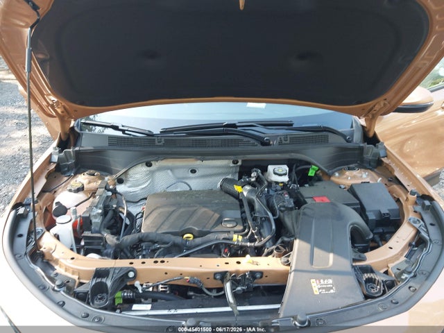45401500 :رقم المزاد ، KL47LAEP0TB137217 vin ، 2026 Buick Envista Preferred Fwd مزاد بيع