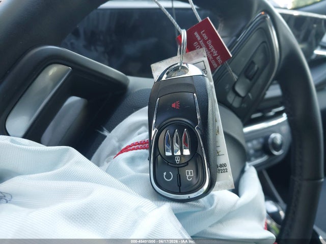 45401500 :رقم المزاد ، KL47LAEP0TB137217 vin ، 2026 Buick Envista Preferred Fwd مزاد بيع