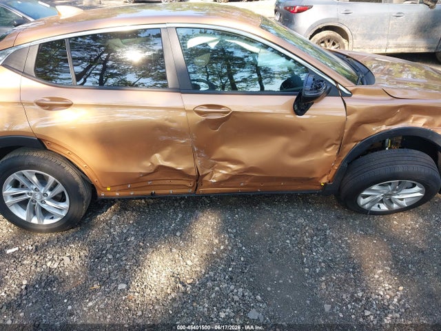45401500 :رقم المزاد ، KL47LAEP0TB137217 vin ، 2026 Buick Envista Preferred Fwd مزاد بيع