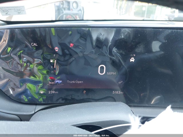 45401500 :رقم المزاد ، KL47LAEP0TB137217 vin ، 2026 Buick Envista Preferred Fwd مزاد بيع