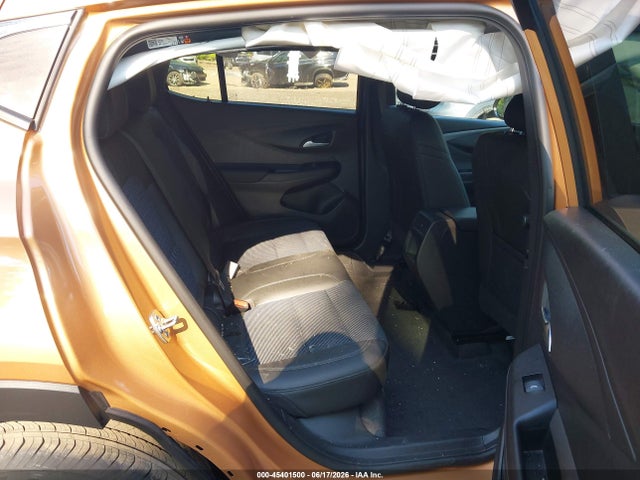 45401500 :رقم المزاد ، KL47LAEP0TB137217 vin ، 2026 Buick Envista Preferred Fwd مزاد بيع