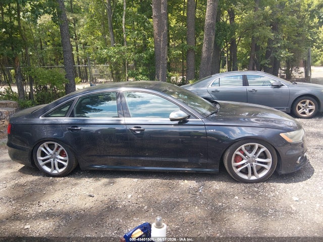 Auction sale of the 2013 Audi S6 4.0t Prestige, vin: WAUJ2AFC2DN030631, lot number: 45401501