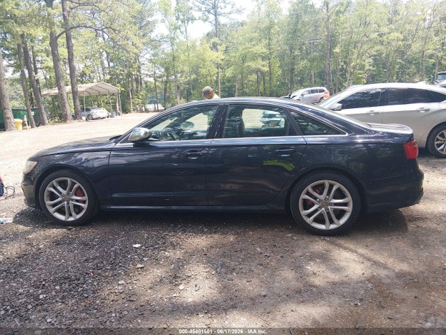 Aukcja sprzedaży 2013 Audi S6 4.0t Prestige, vin: WAUJ2AFC2DN030631, numer aukcji: 45401501