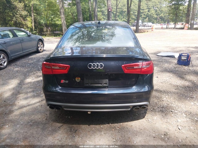 45401501 :رقم المزاد ، WAUJ2AFC2DN030631 vin ، 2013 Audi S6 4.0t Prestige مزاد بيع