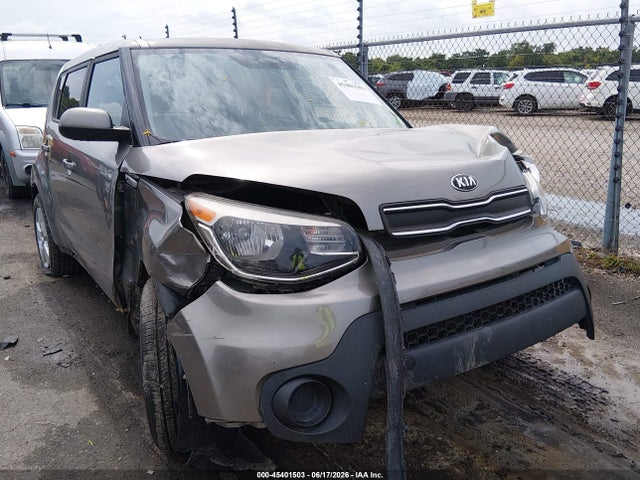 45401503 :رقم المزاد ، KNDJN2A29J7543874 vin ، 2018 Kia Soul مزاد بيع