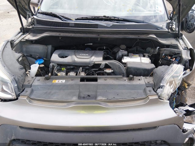 45401503 :رقم المزاد ، KNDJN2A29J7543874 vin ، 2018 Kia Soul مزاد بيع