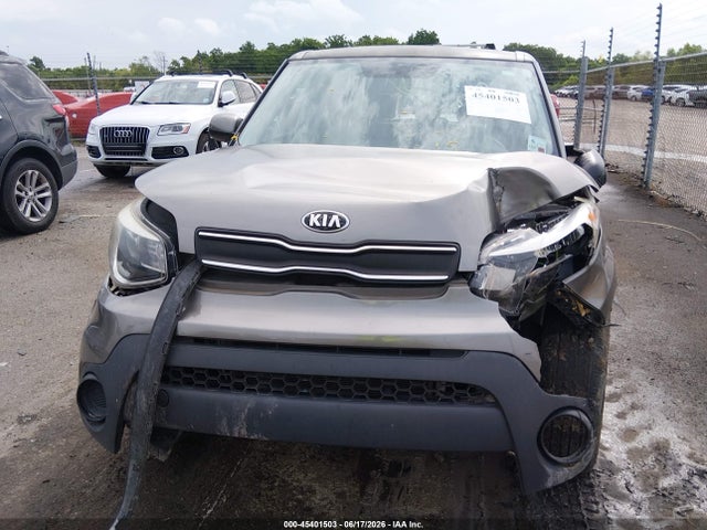 45401503 :رقم المزاد ، KNDJN2A29J7543874 vin ، 2018 Kia Soul مزاد بيع