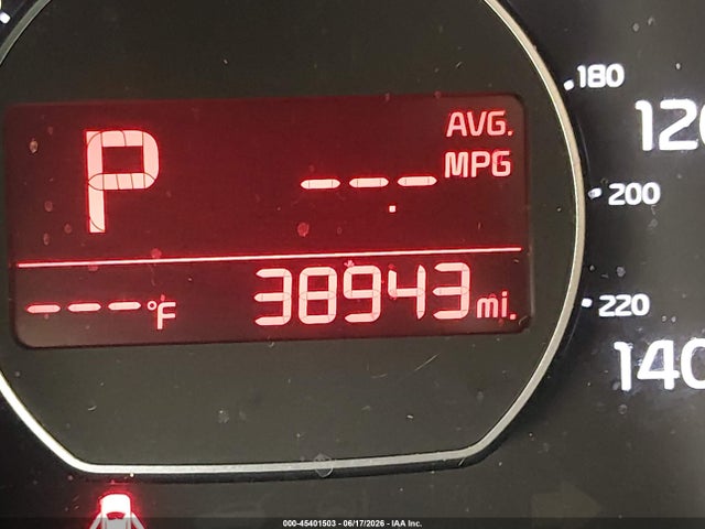 45401503 :رقم المزاد ، KNDJN2A29J7543874 vin ، 2018 Kia Soul مزاد بيع