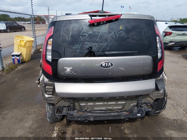 45401503 :رقم المزاد ، KNDJN2A29J7543874 vin ، 2018 Kia Soul مزاد بيع