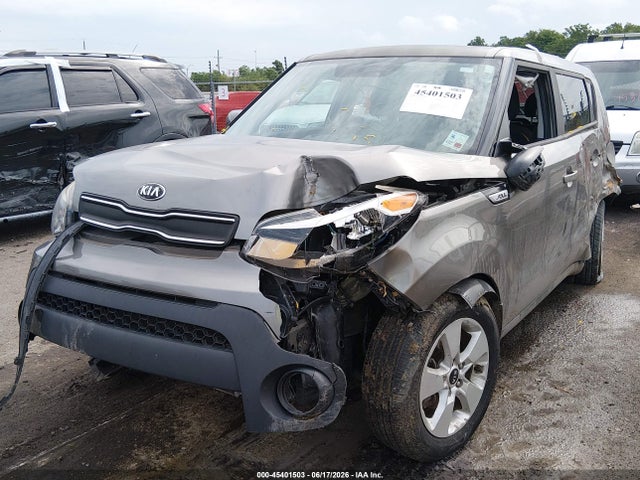 45401503 :رقم المزاد ، KNDJN2A29J7543874 vin ، 2018 Kia Soul مزاد بيع
