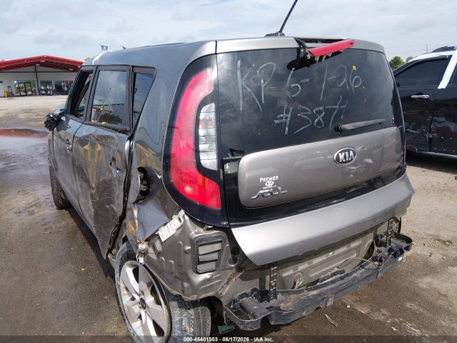 45401503 :رقم المزاد ، KNDJN2A29J7543874 vin ، 2018 Kia Soul مزاد بيع