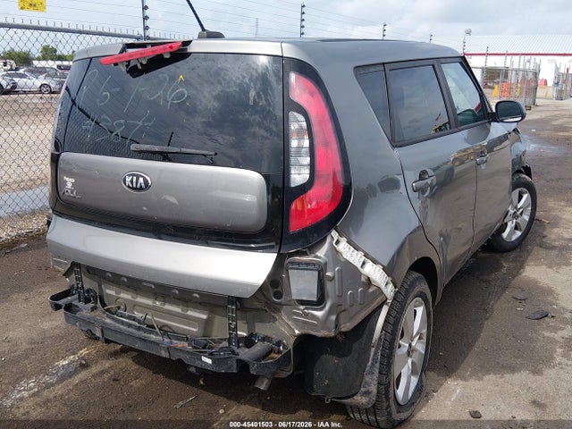 45401503 :رقم المزاد ، KNDJN2A29J7543874 vin ، 2018 Kia Soul مزاد بيع