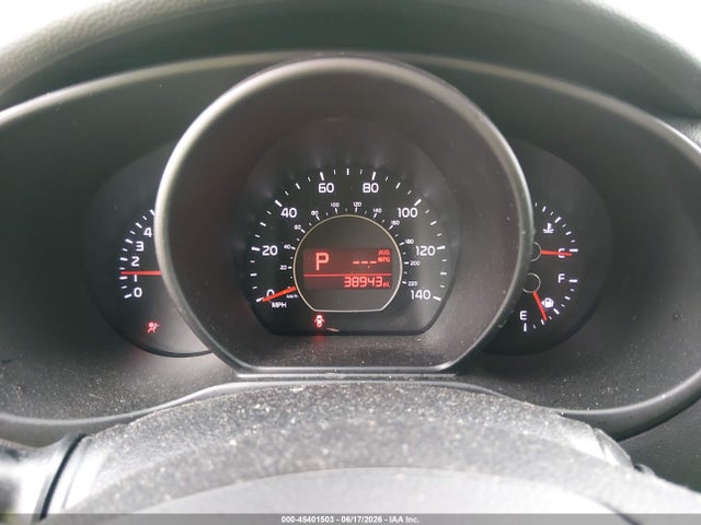 45401503 :رقم المزاد ، KNDJN2A29J7543874 vin ، 2018 Kia Soul مزاد بيع