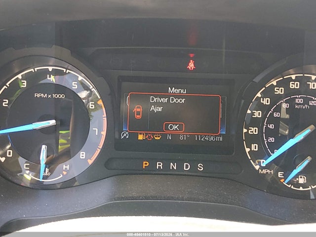 2019 Ford Ranger Xlt მანქანა იყიდება აუქციონზე, vin: 1FTER4EH3KLA37823, აუქციონის ნომერი: 45401510
