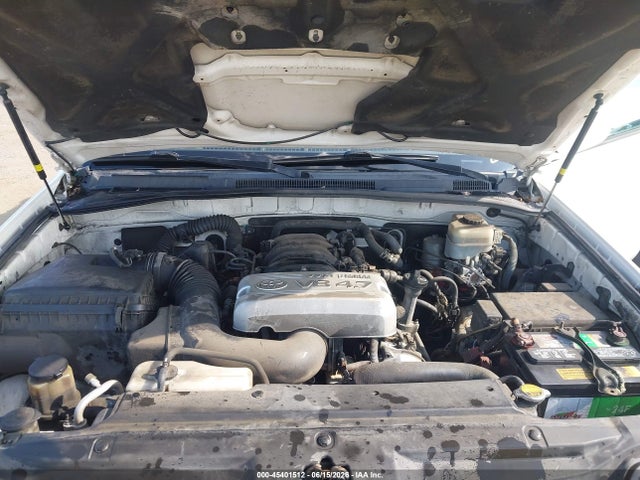 Aukcja sprzedaży 2006 Toyota 4runner Sr5 Sport V8, vin: JTEBT14R660058505, numer aukcji: 45401512