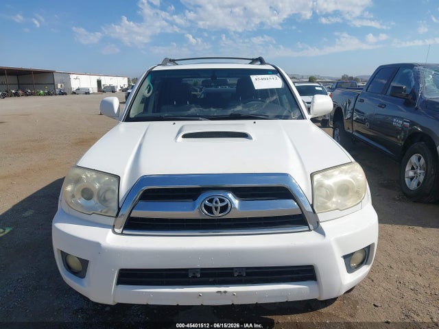 Aukcja sprzedaży 2006 Toyota 4runner Sr5 Sport V8, vin: JTEBT14R660058505, numer aukcji: 45401512
