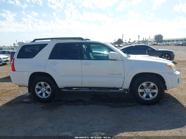 Aukcja sprzedaży 2006 Toyota 4runner Sr5 Sport V8, vin: JTEBT14R660058505, numer aukcji: 45401512