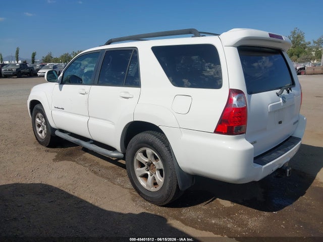 Aukcja sprzedaży 2006 Toyota 4runner Sr5 Sport V8, vin: JTEBT14R660058505, numer aukcji: 45401512