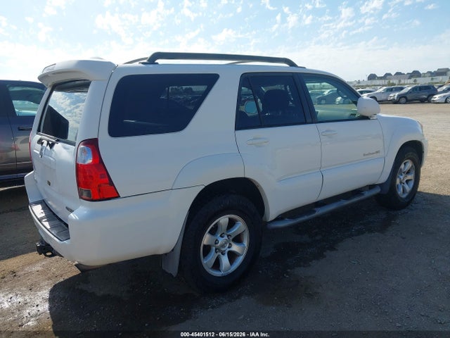 Aukcja sprzedaży 2006 Toyota 4runner Sr5 Sport V8, vin: JTEBT14R660058505, numer aukcji: 45401512
