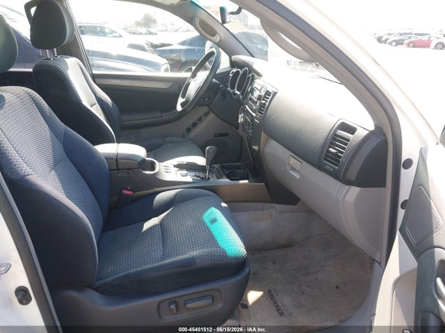Aukcja sprzedaży 2006 Toyota 4runner Sr5 Sport V8, vin: JTEBT14R660058505, numer aukcji: 45401512