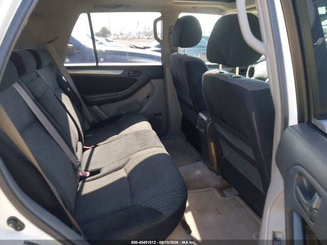 Aukcja sprzedaży 2006 Toyota 4runner Sr5 Sport V8, vin: JTEBT14R660058505, numer aukcji: 45401512