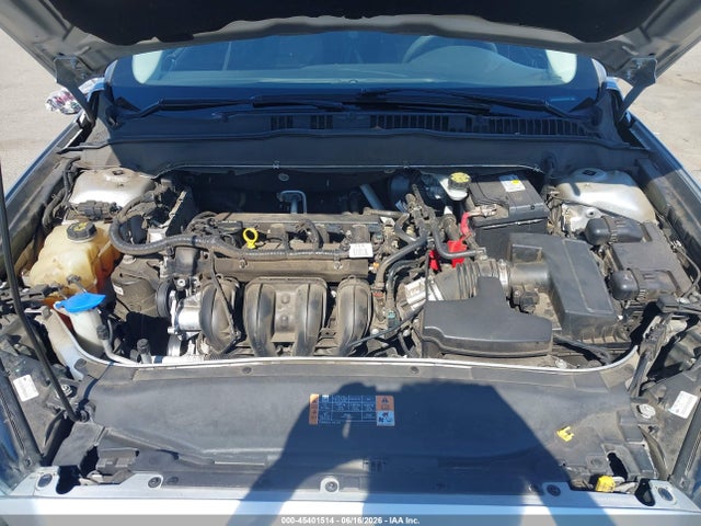 Auction sale of the 2014 Ford Fusion Se, vin: 3FA6P0H74ER143702, lot number: 45401514