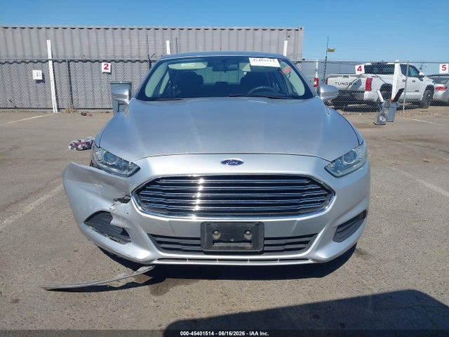 Ford FUSION SE 2014 3FA6P0H74ER143702 Image 12