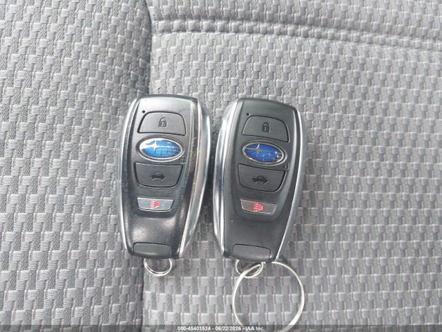 Subaru Forester Sport 2022 JF2SKAJC4NH512095 Image 11