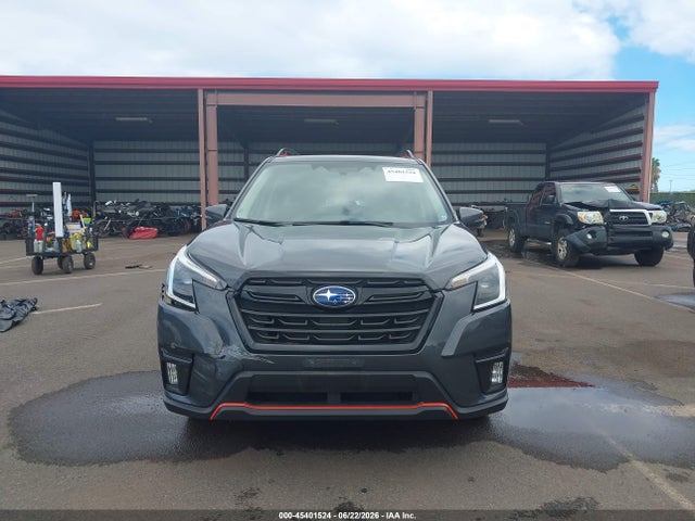 Subaru Forester Sport 2022 JF2SKAJC4NH512095 Image 12