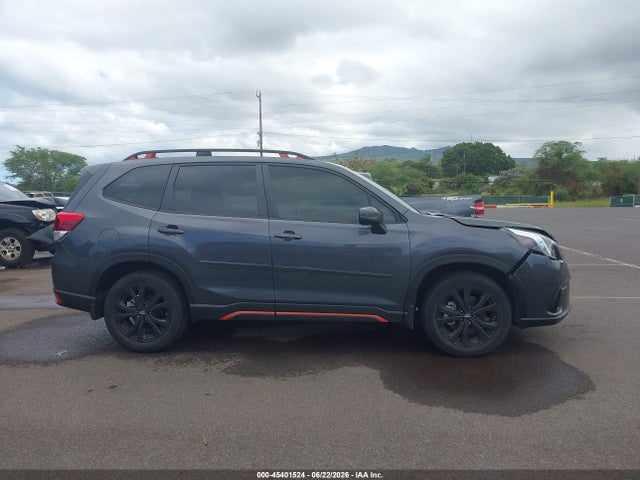 Subaru Forester Sport 2022 JF2SKAJC4NH512095 Image 13