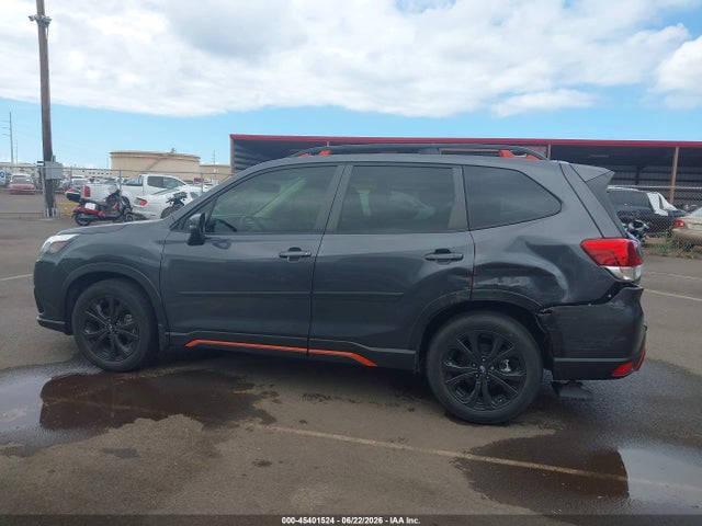Subaru Forester Sport 2022 JF2SKAJC4NH512095 Image 14
